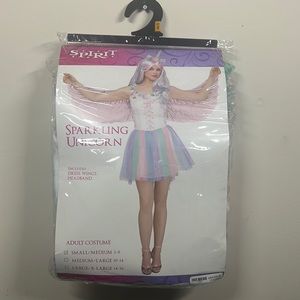 Adult unicorn costume